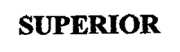 SUPERIOR trademark