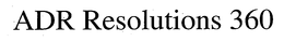 ADR RESOLUTIONS 360 trademark