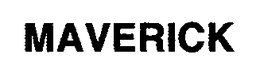 MAVERICK trademark