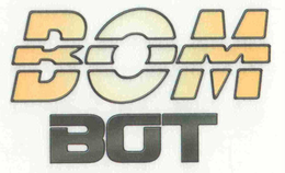 BOM BOT trademark