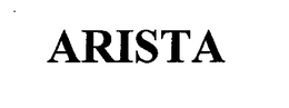ARISTA trademark