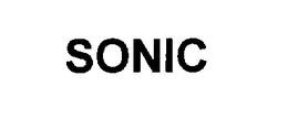 SONIC trademark