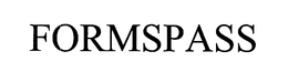 FORMSPASS trademark