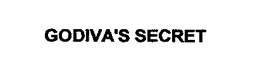 GODIVA'S SECRET trademark