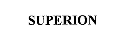 SUPERION trademark