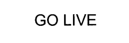 GO LIVE trademark