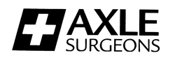 AXLE SURGEONS trademark