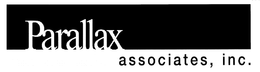 PARALLAX ASSOCIATES, INC. trademark