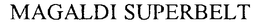 MAGALDI SUPERBELT trademark