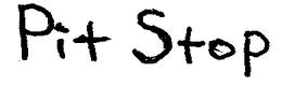 PIT STOP trademark