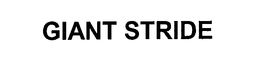 GIANT STRIDE trademark