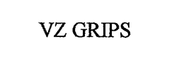 VZ GRIPS trademark