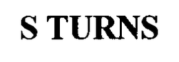 S TURNS trademark