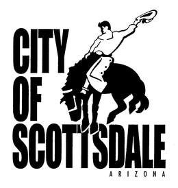 CITY OF SCOTTSDALE ARIZONA trademark
