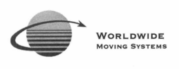 WORLDWIDE MOVING SYSTEMS trademark