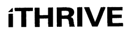 ITHRIVE trademark