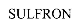 SULFRON trademark