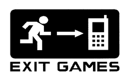 EXIT GAMES trademark