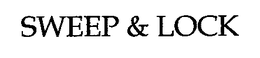 SWEEP & LOCK trademark