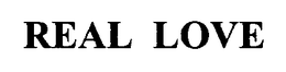 REAL LOVE trademark