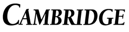 CAMBRIDGE trademark