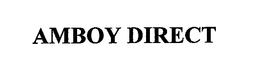 AMBOY DIRECT trademark