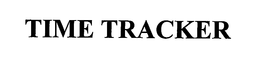 TIME TRACKER trademark