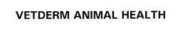 VETDERM ANIMAL HEALTH trademark