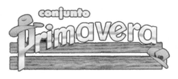 CONJUNTO PRIMAVERA trademark