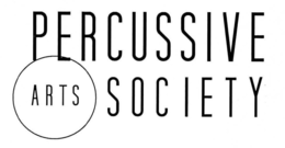 PERCUSSIVE ARTS SOCIETY trademark