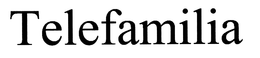 TELEFAMILIA trademark