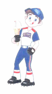 TLS SLUGGER trademark