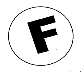 F trademark