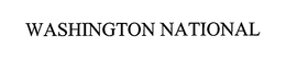 WASHINGTON NATIONAL trademark