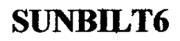 SUNBILT6 trademark