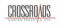 CROSSROADS GAMING RESORT & SPA trademark