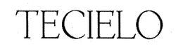 TECIELO trademark