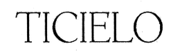TICIELO trademark
