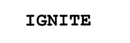 IGNITE trademark