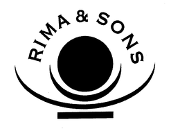 RIMA & SONS trademark