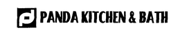 P PANDA KITCHEN & BATH trademark