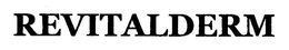 REVITALDERM trademark