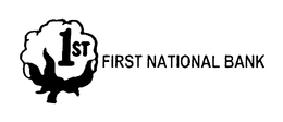 1ST FIRST NATIONAL BANK trademark