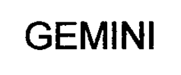 GEMINI trademark