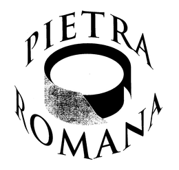 PIETRA ROMANA trademark
