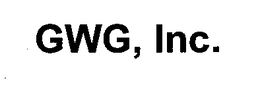 GWG, INC. trademark