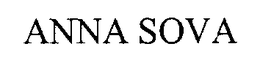 ANNA SOVA trademark