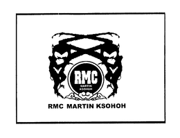 RMC MARTIN KSOHOH RMC MARTIN KSOHOH trademark