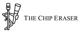 THE CHIP ERASER trademark