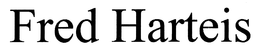 FRED HARTEIS trademark